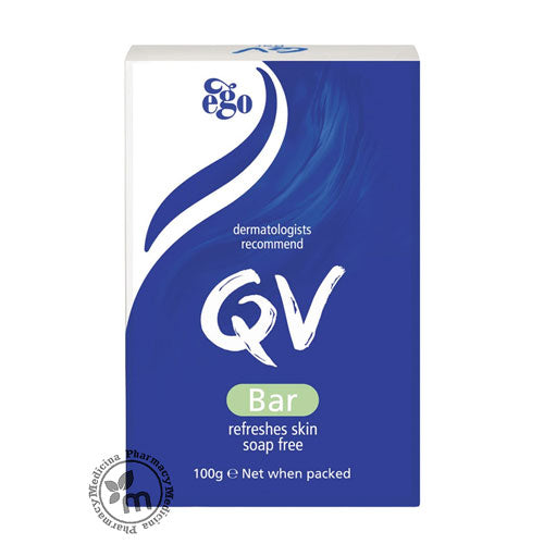Qv Soap Bar