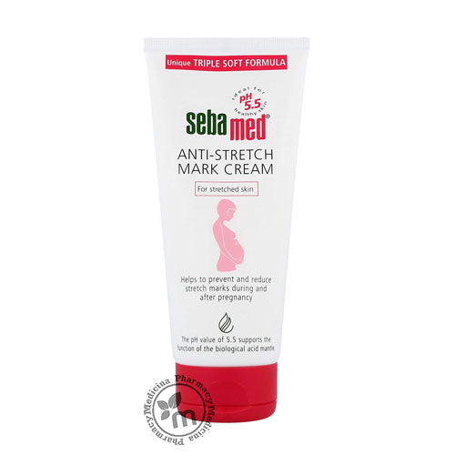 Sebamed Anti Stretch Mark Cream