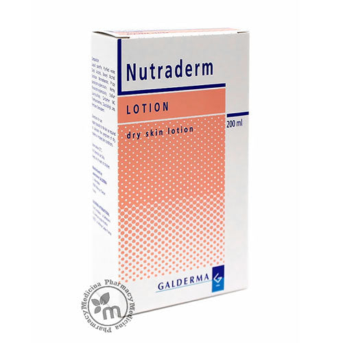 Nutraderm Lotion 200 ml