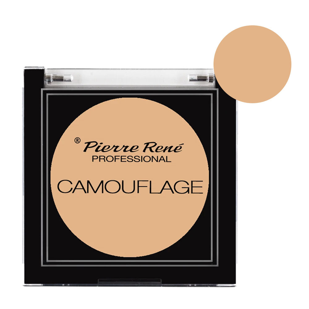 Pierre Rene Camuflage Cream 00