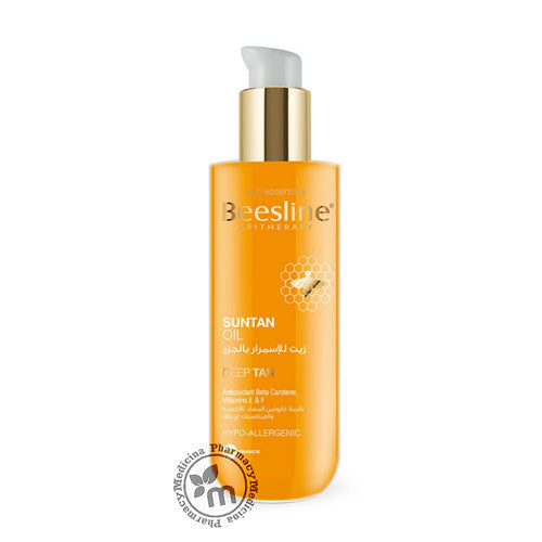 Beesline Suntan Oil