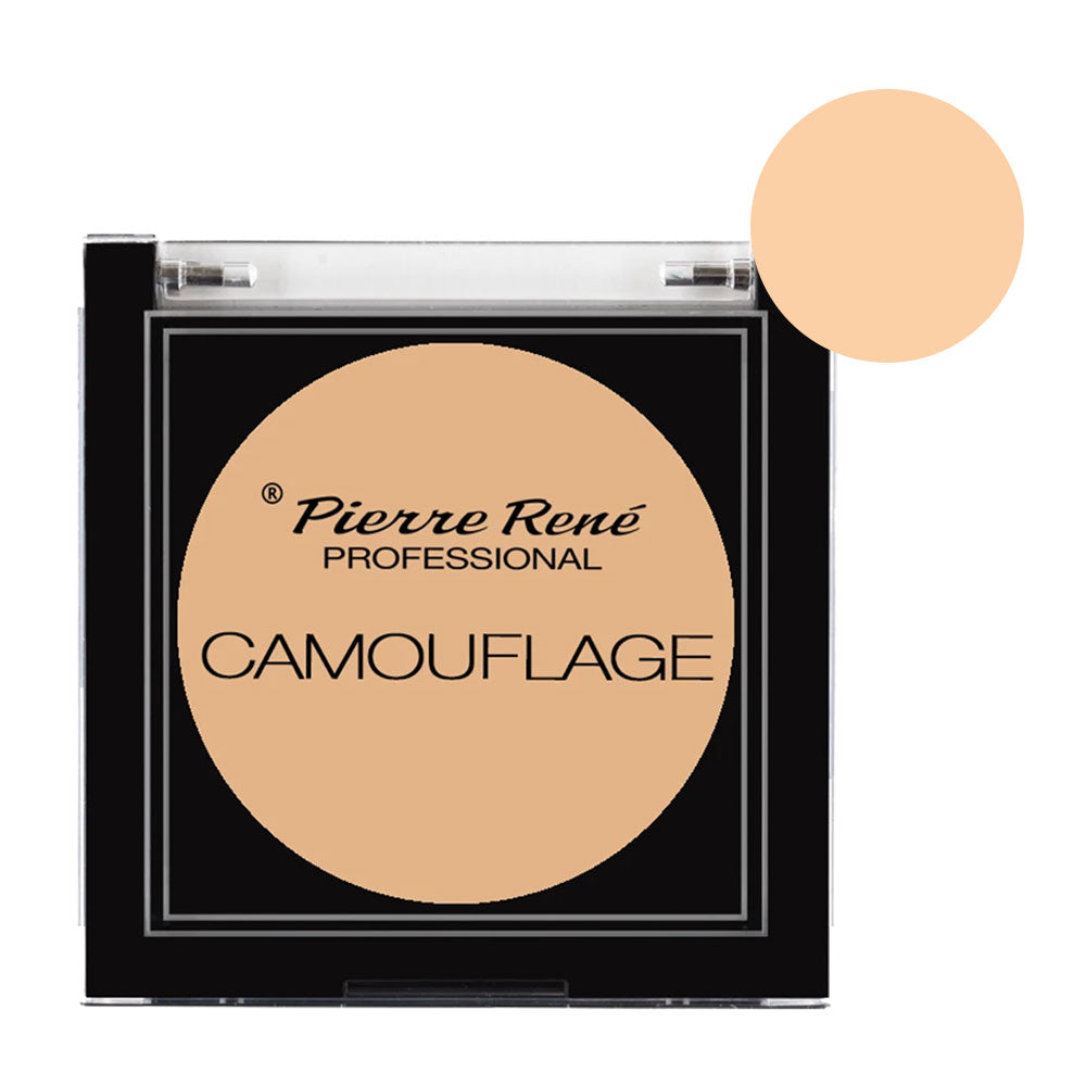 Pierre Rene Camuflage Cream 02