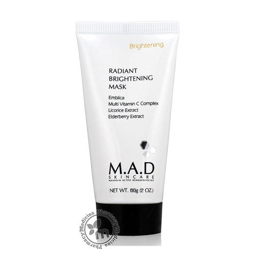 M.A.D Radiant Brightening Mask