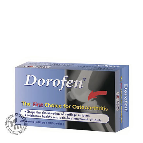 Dorofen Capsules 40s