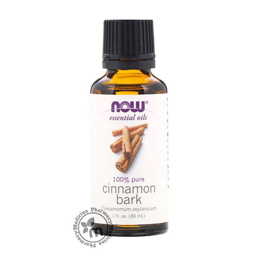 Now Cinnamon Cassia Oil 30ml