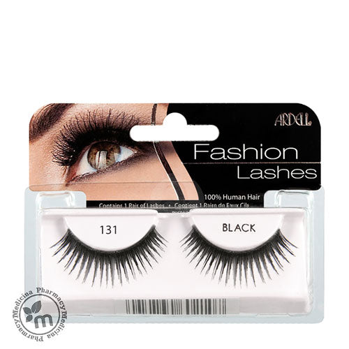 Ardell Eyelash Fashion Lash 131 Black