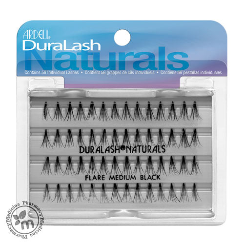 Ardell Duralash Naturals Medium Black 65052