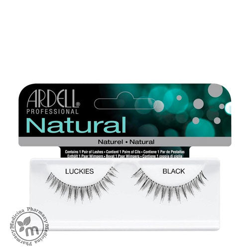 Ardell Eyelash Natural Luckies