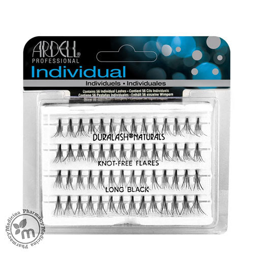 Ardell Duralash Naturals Long Black 65054