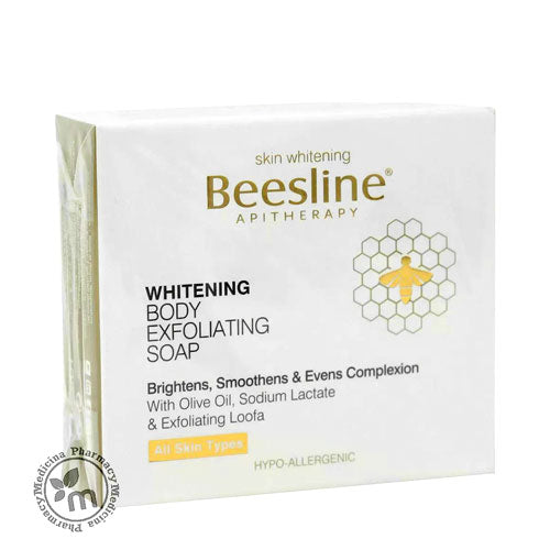 Beesline Whitening Body Exfoliating Soap