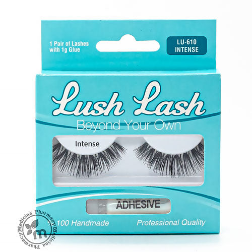 Lush Lash Eyelashes Intense 610