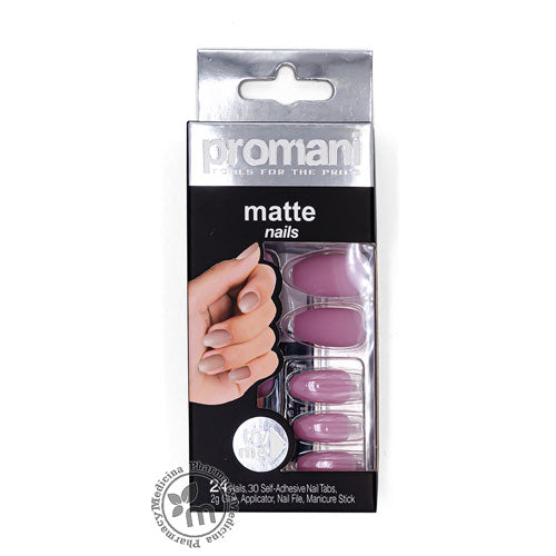 Promani Matte Balerina Nails Candy Pink 5019