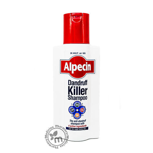 Alpecin Dandruff Killer  Shampoo 250ml