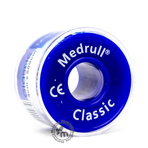 Medrull Plasters In Roll Classic 3cm x 250cm