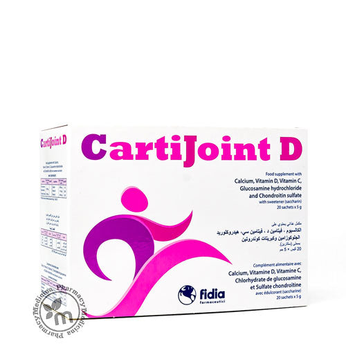 CartiJoint D Sachets