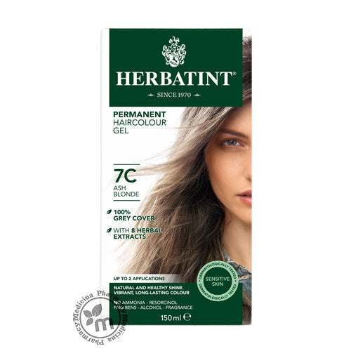Herbatint 7C Ash Blonde