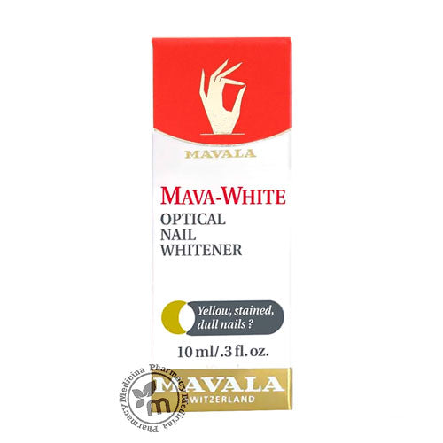 Mavala Mava White Correct Stained Nails