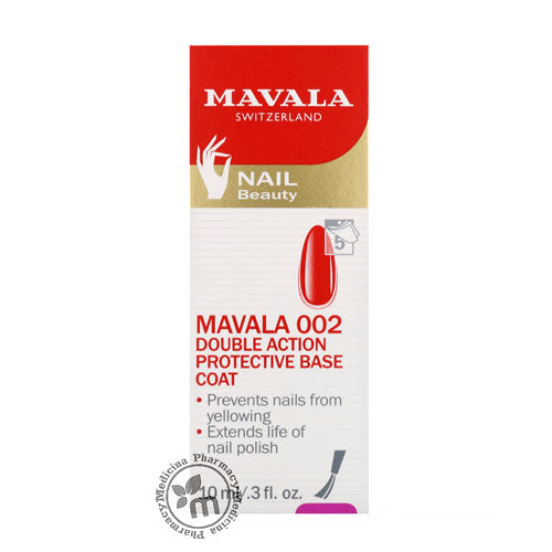 Mavala Protective Base Coat 002