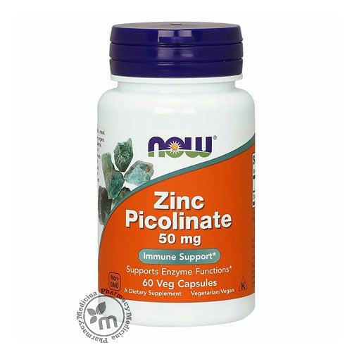 Now Zinc Tablets