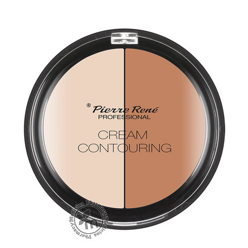 Pierre Rene Cream Contouring