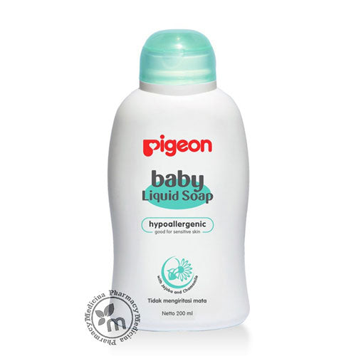 Pigeon Baby Liquid Soap 200 ml 8565