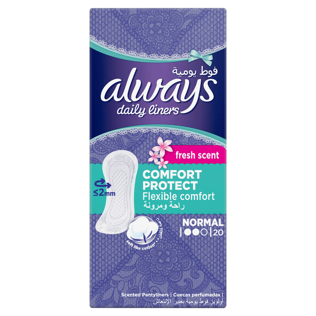 Always Comfort Pro Fresh Normal 12649