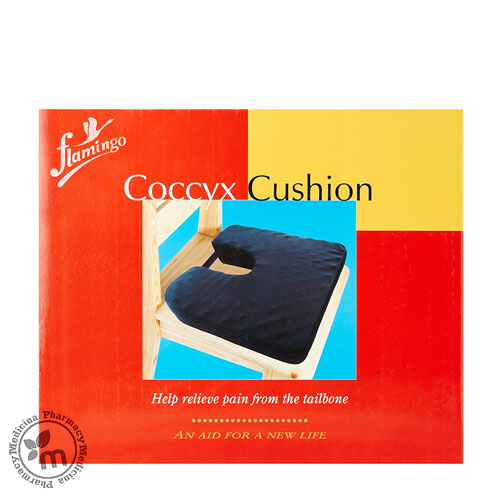 Flamingo Coccyx Cushion Soft