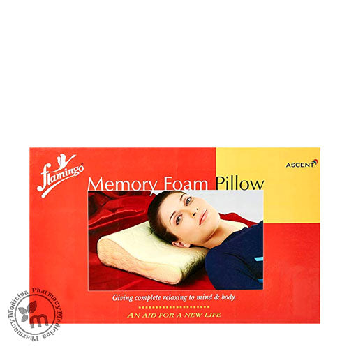 Flamingo Premium Memory Foam Pillow Universal OC2411