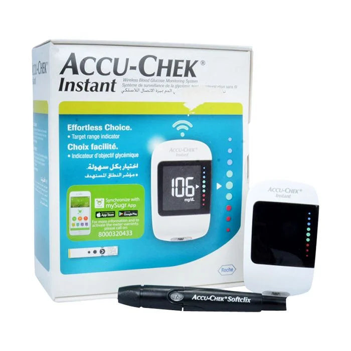 Accuchek Instant Kit