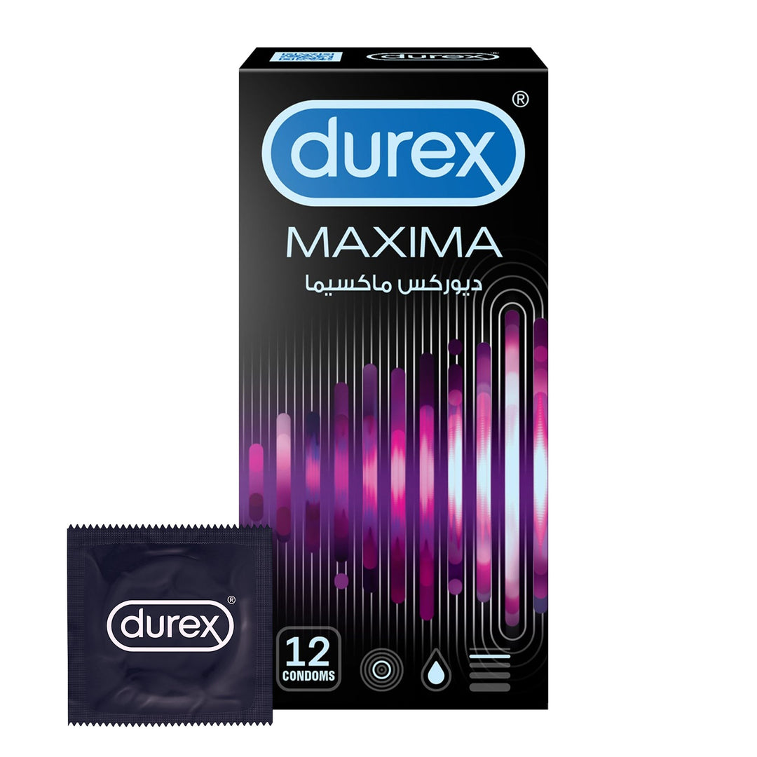 Durex Maxima 12s