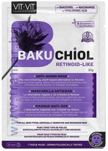 Vit Vit Bakuchiol Anti-Aging Mask 20g