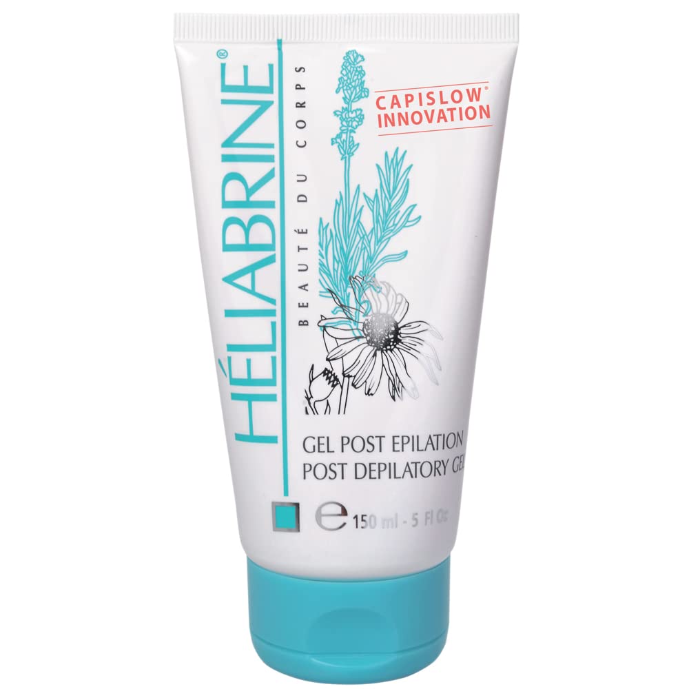 Heliabrine Post Depilatory Gel 150ml