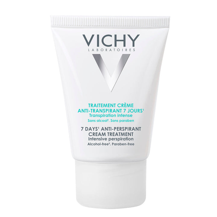 Vichy Deodorant Anti-Perspirant 7 Day Treatment Cream 30ml