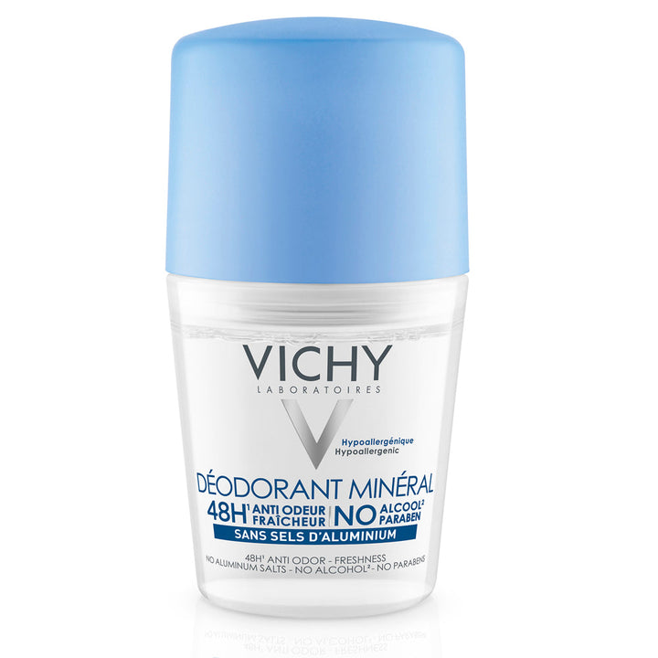 Vichy Deo Mineral Roll On 50Ml