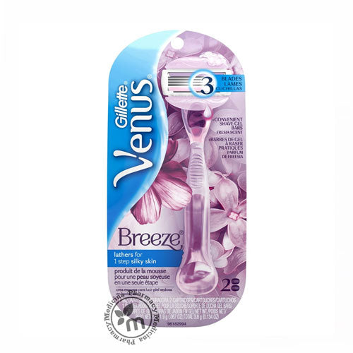 Venus Breeze 3 Blades