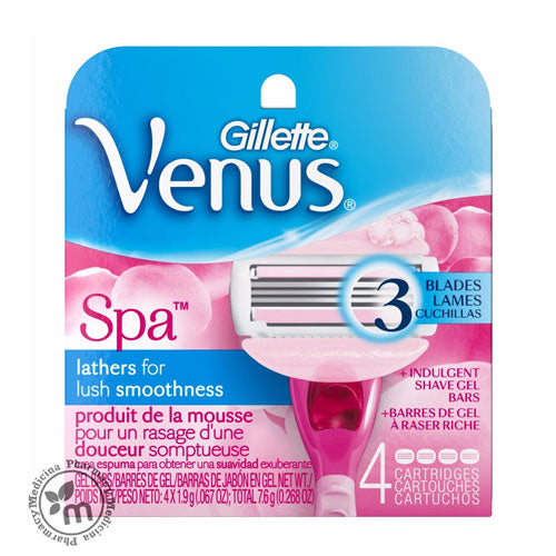 Venus Spa Breeze 10x4s