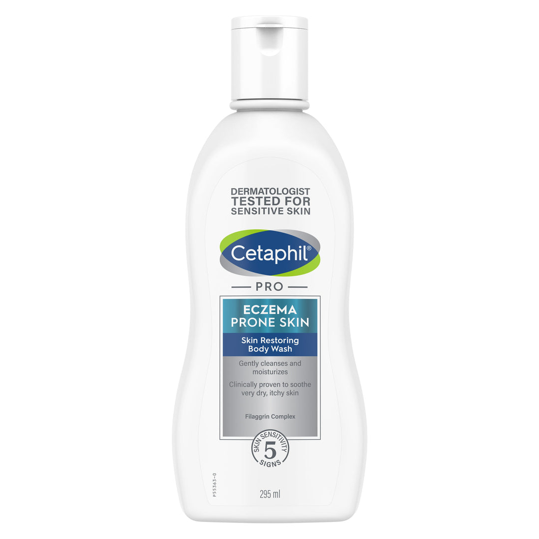 Cetaphil Pro Eczema Body Wash 295ml