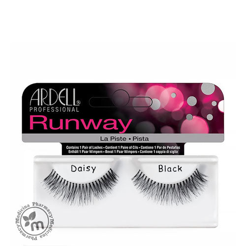 Ardell Eyelash Runway Daisy Black 65023