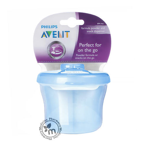 Avent Milk Powder Dispenser Blue AV130