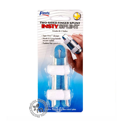 Flents 2 Sided Finger Splint With Loop XL - 97485