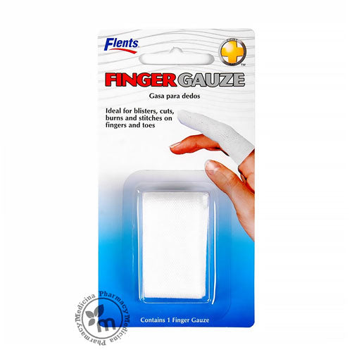 Flents Finger Guaze