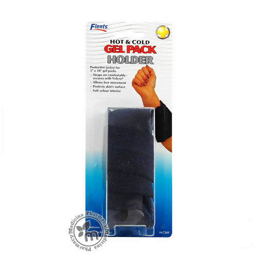 Flents Hot & Cold Gel Pack