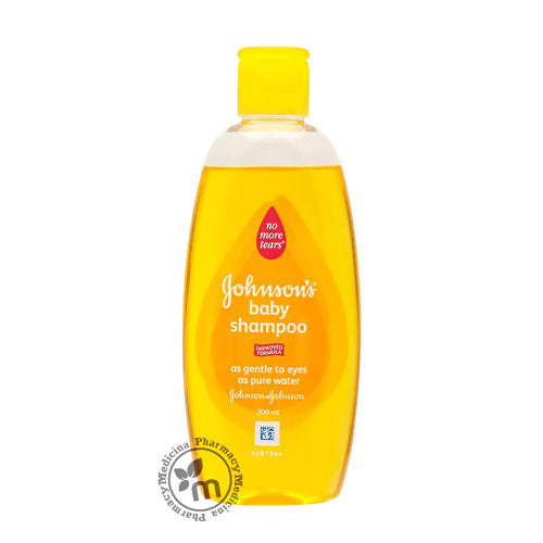 Johnson's Baby Shampoo 200ml