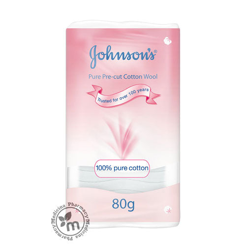 Johnson's Cotton Wool