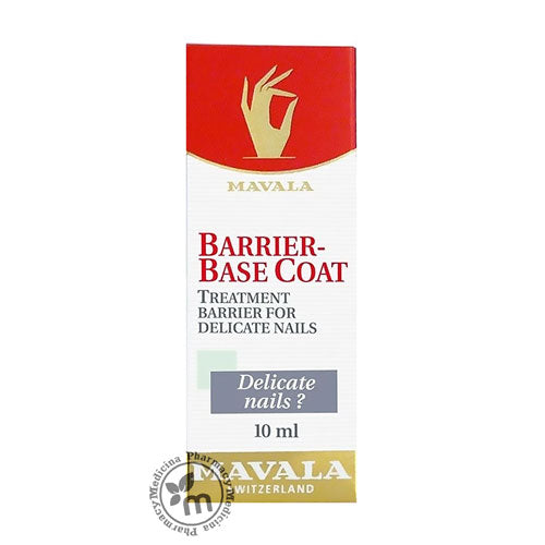 Mavala Barrier Base Coat Nail Protector