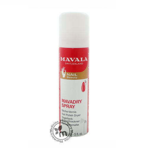 Mavala Mavadry Spray Nail Polish Dryer
