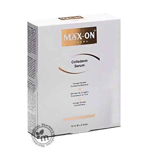 Max On Colladerm Serum Anti Aging Serum
