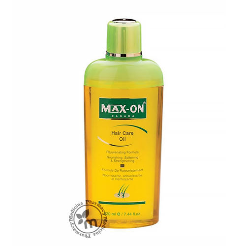 Max On Hair Care Oil Hair Strengthening