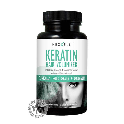 Neocell Keratin Hair Volumizer