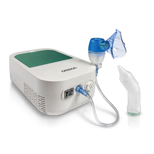 Omron Nebulizer With Nasal Aspirator